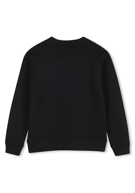 Felpa con logo in rilievo THE MARC JACOBS KIDS | W6103509B
